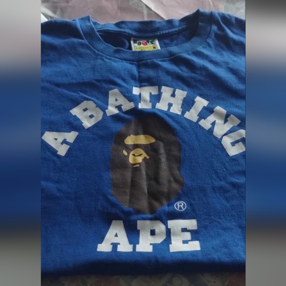 Bathing Ape TShirt